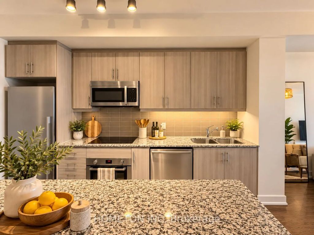 1 The Esplanade N/a 1307, Toronto C08