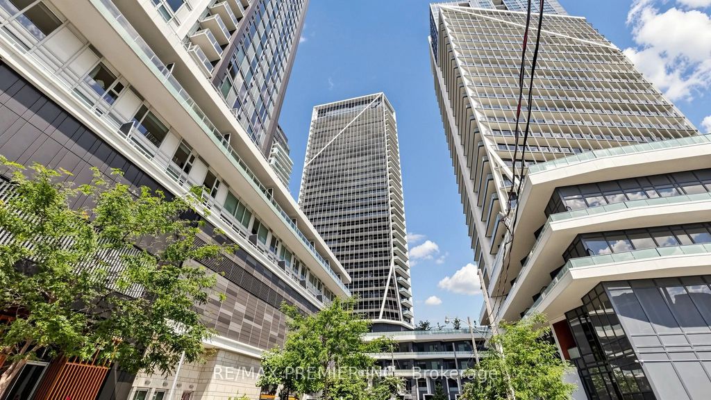 50 Ordnance Street 1105, Toronto C01