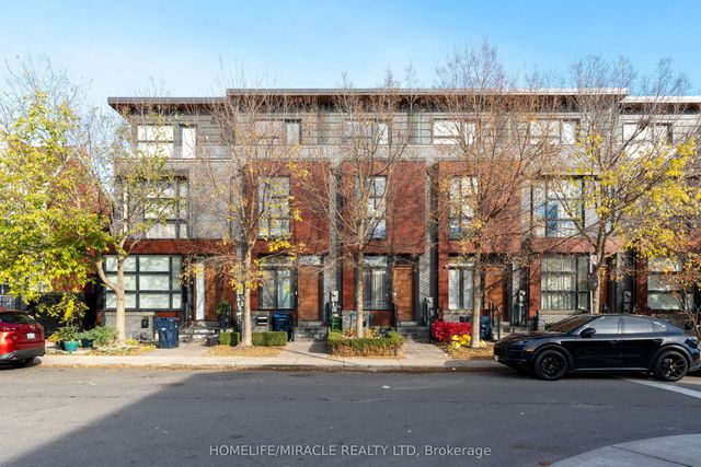 249 Claremont Street, Toronto C01