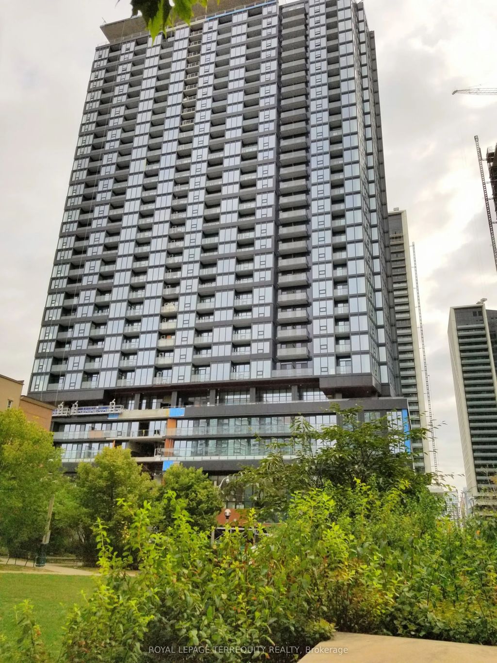19 Western Battery Road 3503, Toronto C01