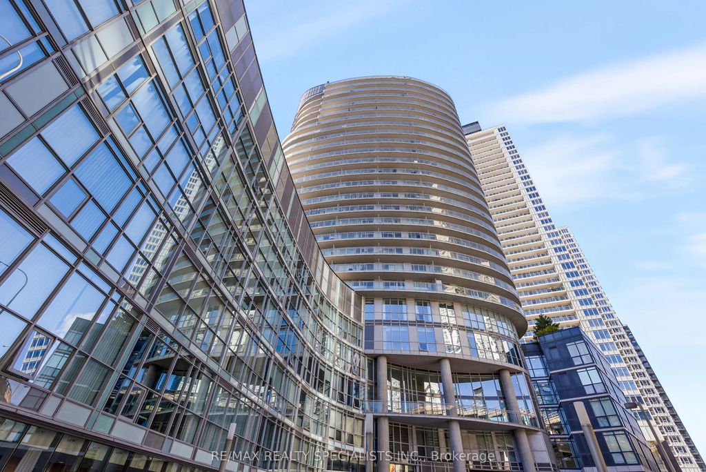 38 Dan Leckie Way 2908, Toronto C01