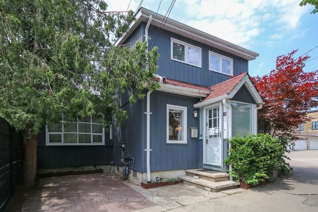 7 Ways Lane, Toronto C01