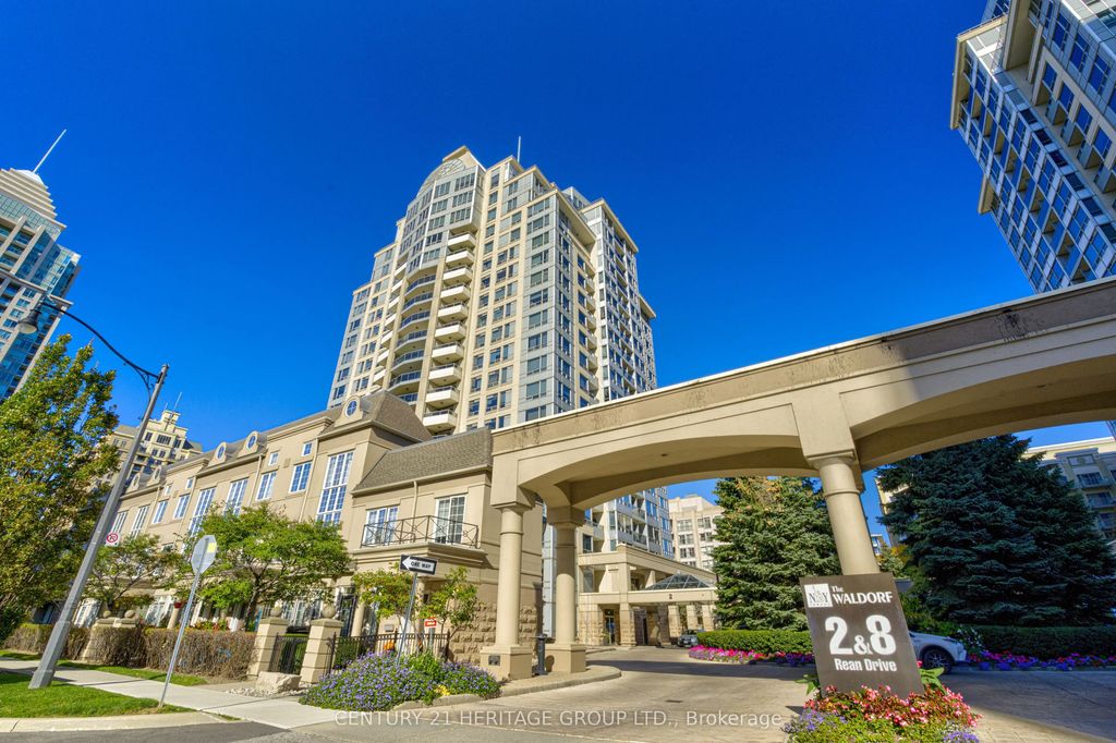 2 Rean Drive 610, Toronto C15