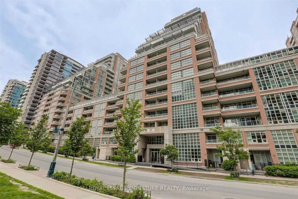 75 East Liberty Street 1407, Toronto C01
