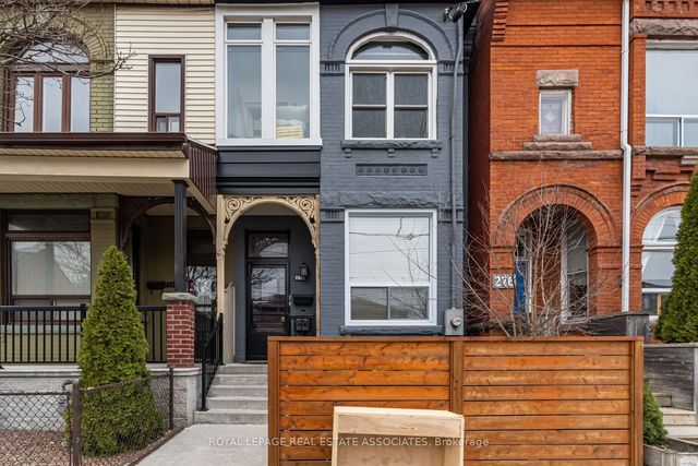 274 Ossington Avenue 3, Toronto C01