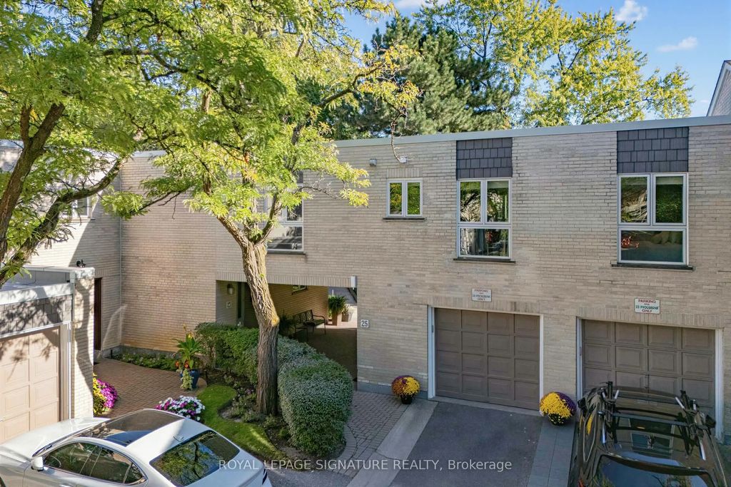 25 Proudbank Millway N/a, Toronto C12