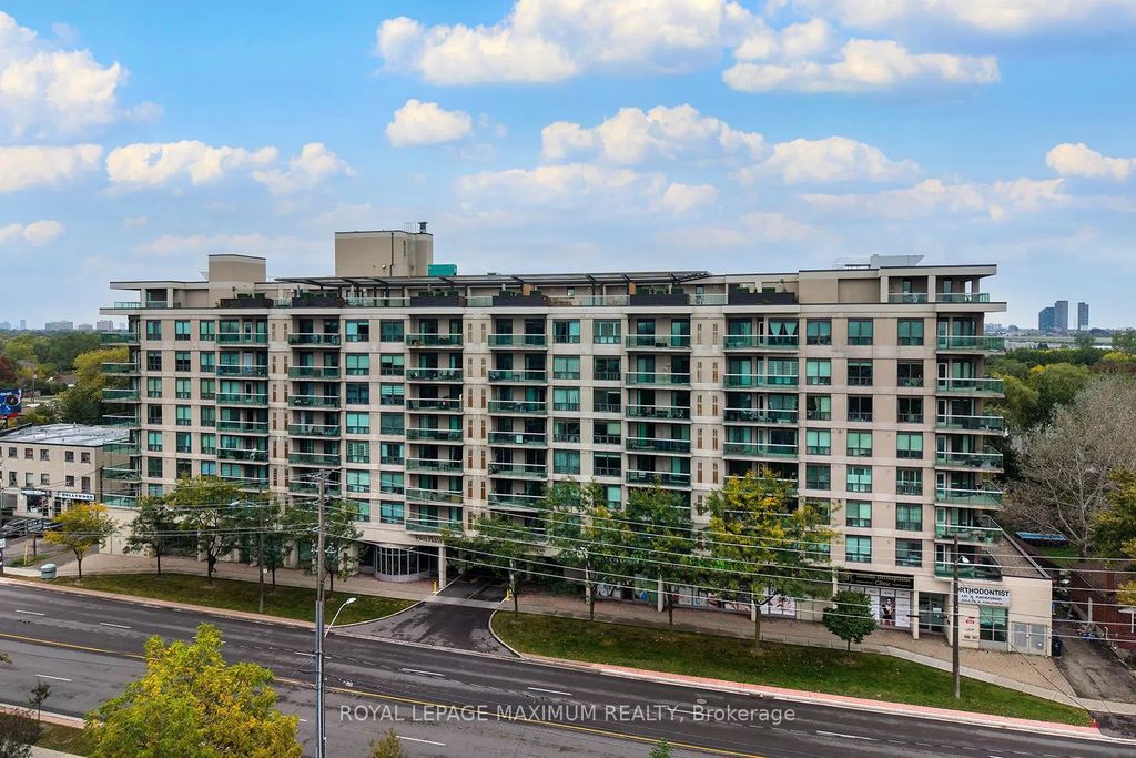 935 Sheppard Avenue W 505, Toronto C06