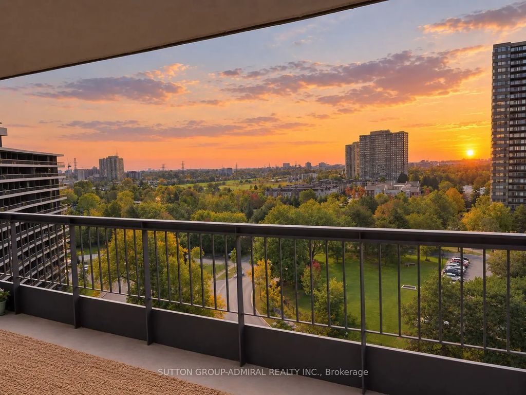 135 Antibes Drive 1103, Toronto C07