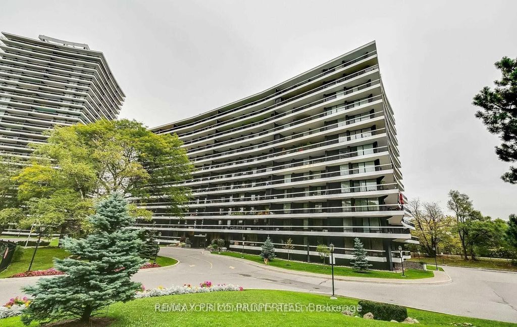 115 Antibes Drive 702, Toronto C07