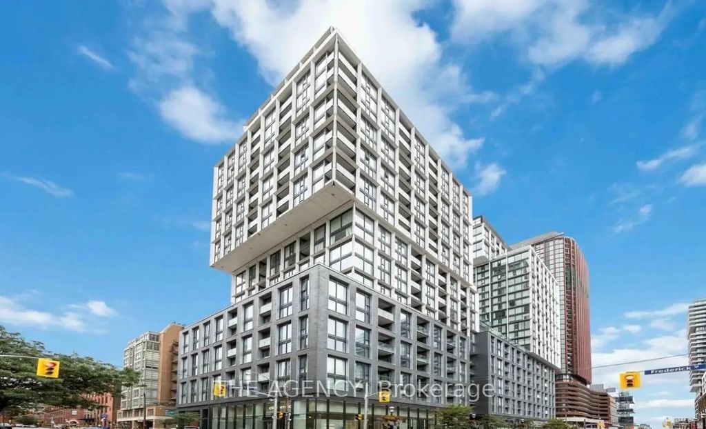 158 Front Street E 208, Toronto C08