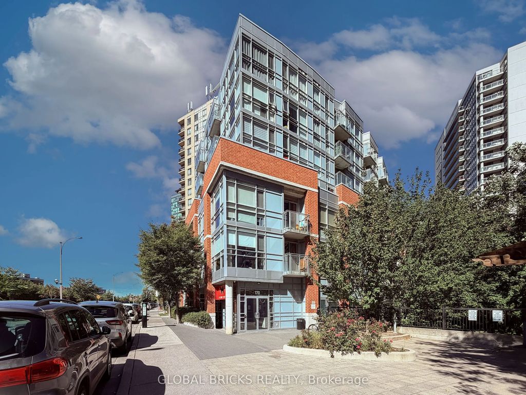 170 Sudbury Street 815, Toronto C01