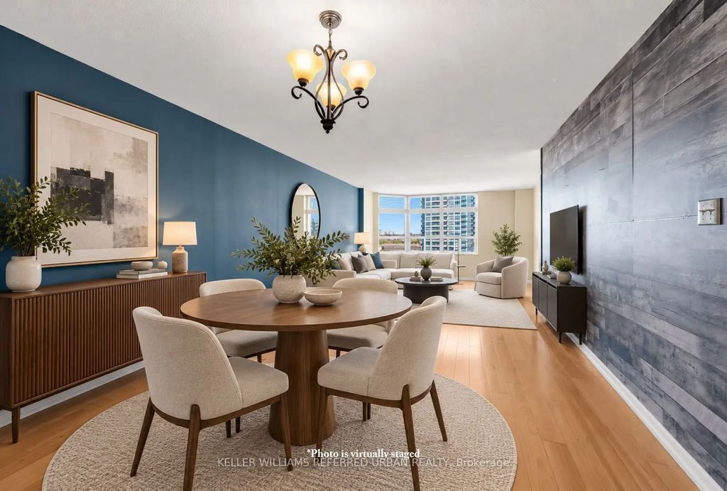 215 Wynford Drive 2307, Toronto C11