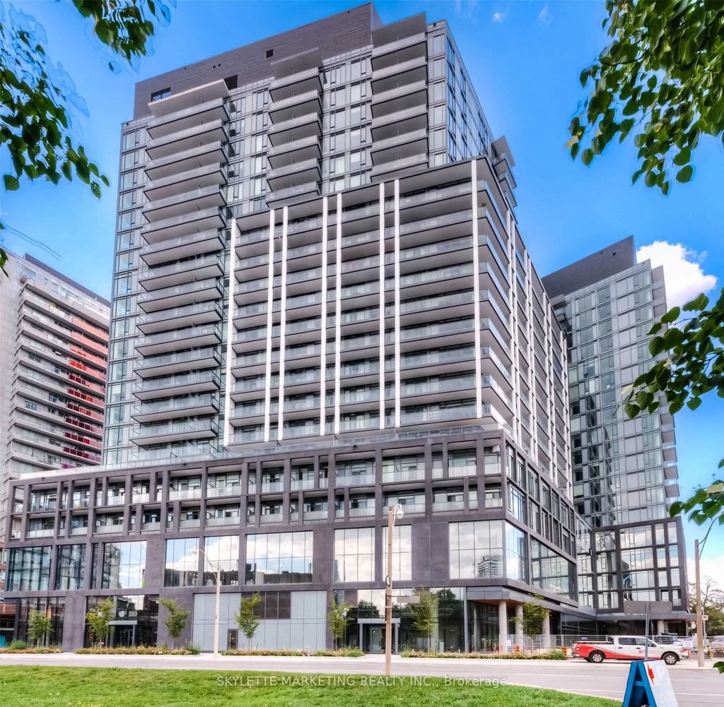 50 Power Street 604, Toronto C08