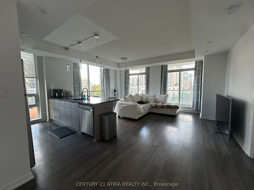 62 Forest Manor Road 307, Toronto C15