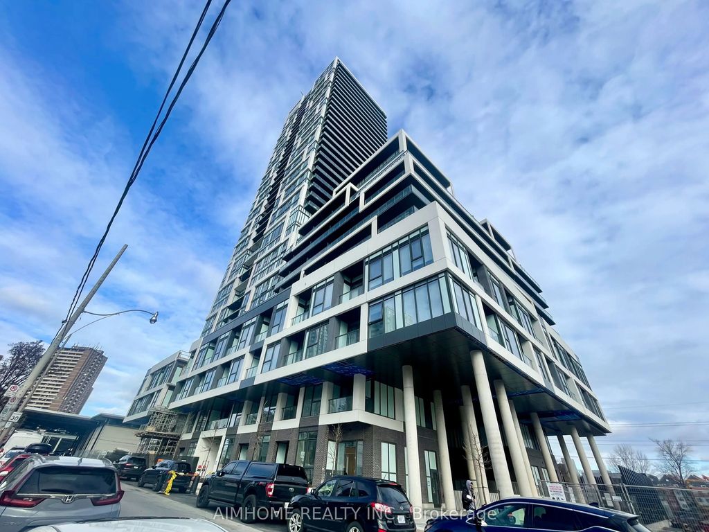 5 Defries Street 1712, Toronto C08