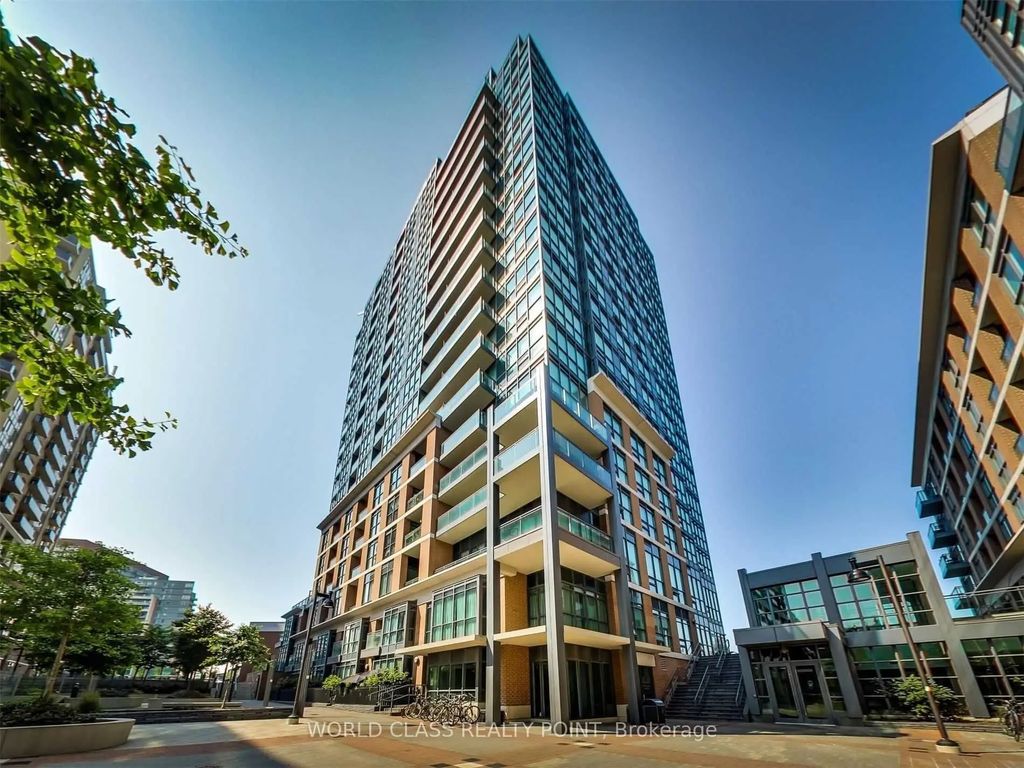 1171 Queen Street W 1109, Toronto C01
