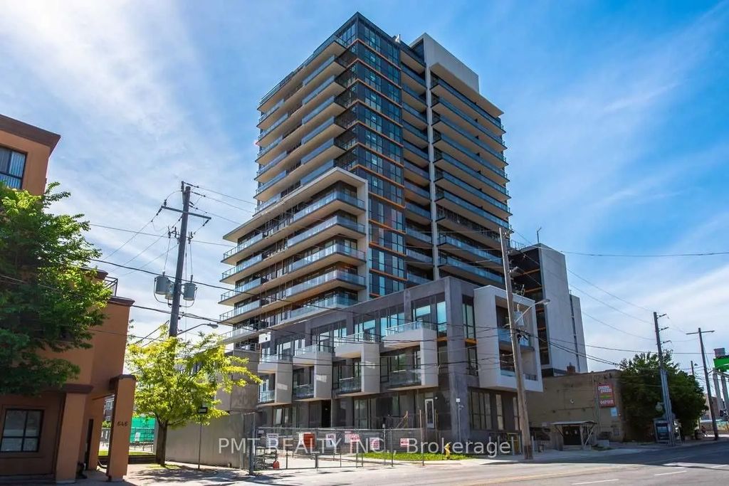 1603 Eglinton Avenue W 1304, Toronto C03