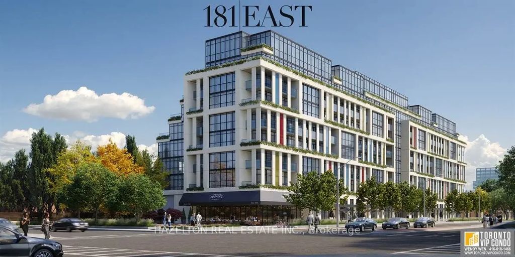 181 Sheppard Avenue E 620, Toronto C14
