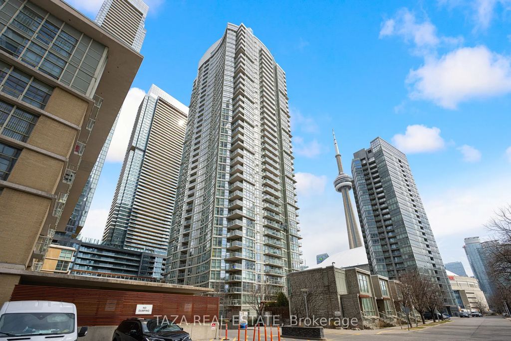 10 Navy Wharf Court 1705, Toronto C01