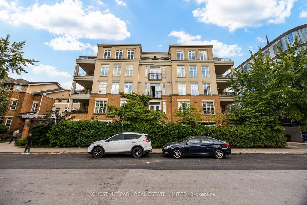 21 Shaftesbury Avenue 103, Toronto C09