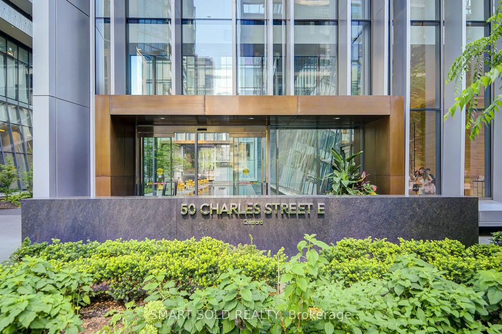 50 Charles Street E 2909, Toronto C08