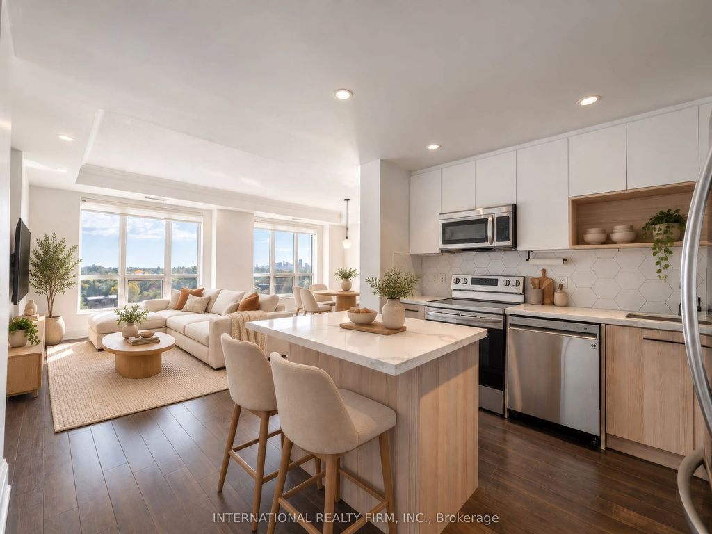 100 Harrison Garden Boulevard 925, Toronto C14