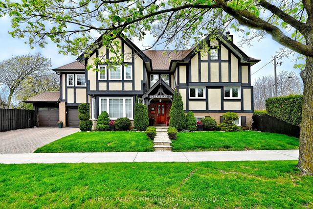 39 Prattley Drive, Toronto C15