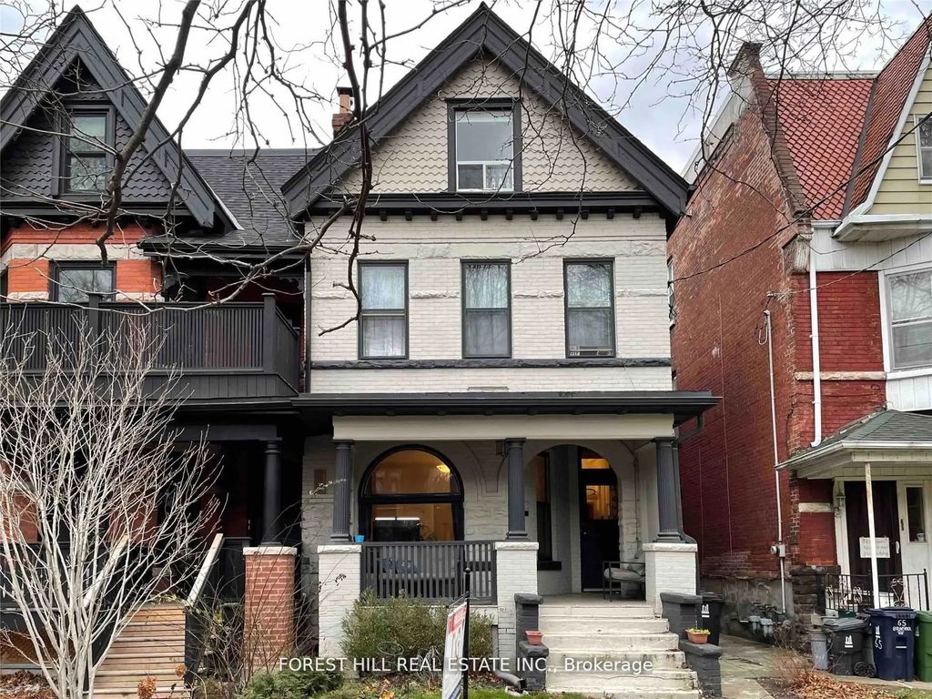 67 Brunswick Avenue Main, Toronto C01