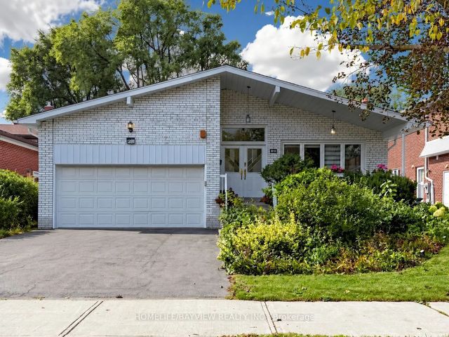 39 Shenstone(basement) Road, Toronto C07