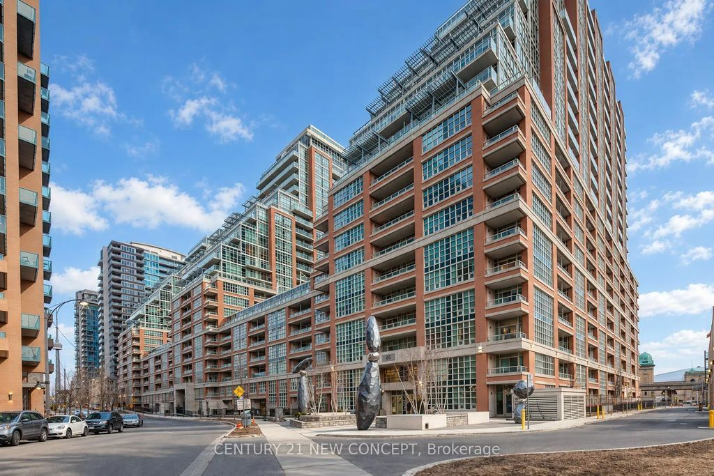 65 East Liberty Street 1609, Toronto C01