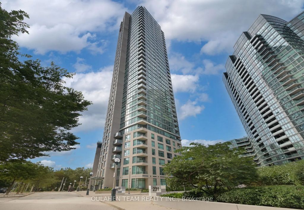 219 Fort York Boulevard 304, Toronto C01