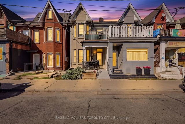 1242 College Street, Toronto C01