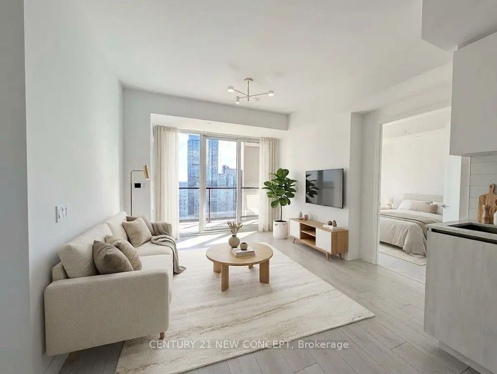 400 King Street W 2817, Toronto C01