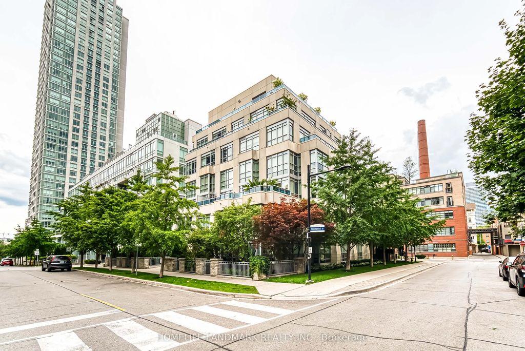 150 Homewood Avenue L101, Toronto C08
