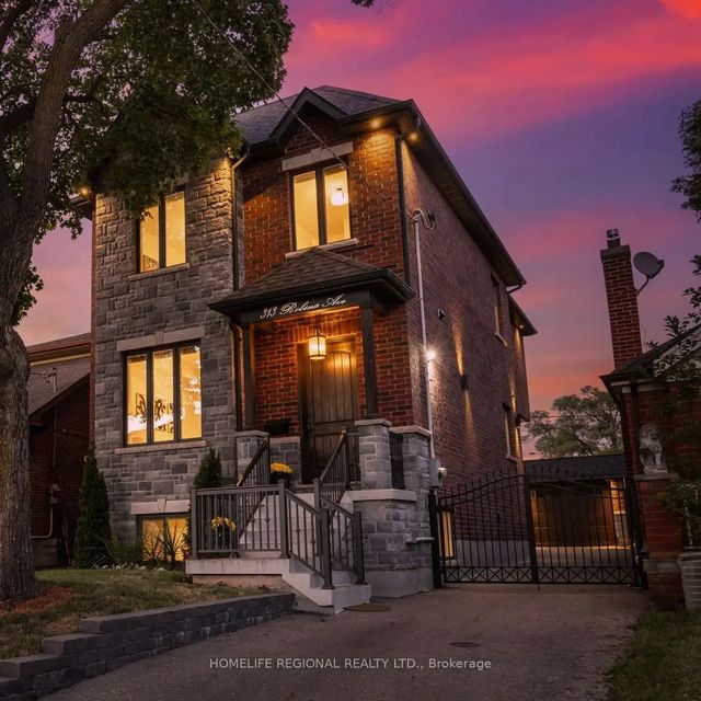 313 Robina Avenue, Toronto C03