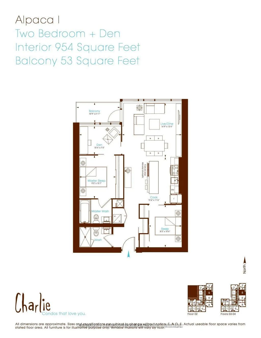 8 Charlotte Street 405, Toronto C01