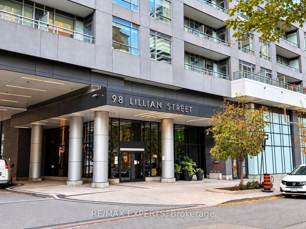 98 Lillian Street 721, Toronto C10