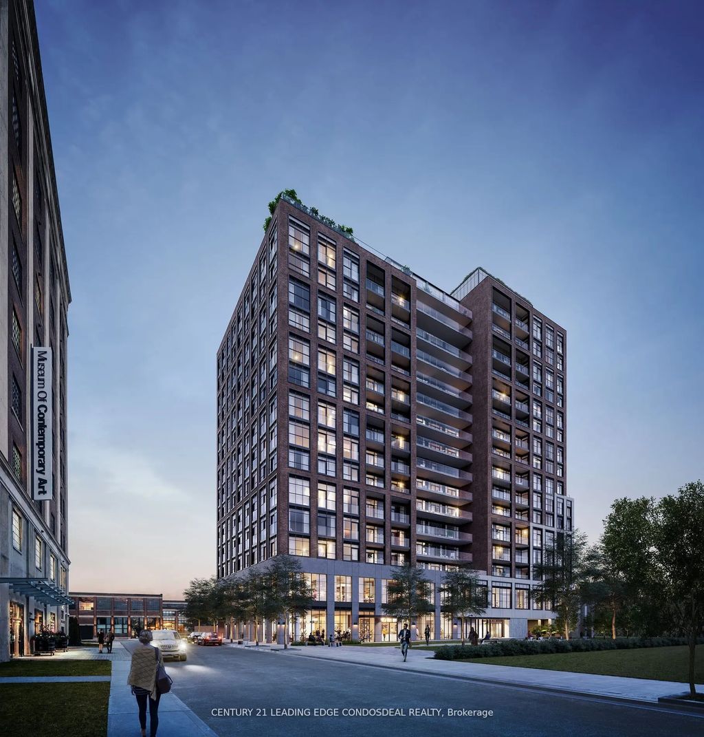 181 Sterling Road 308, Toronto C01