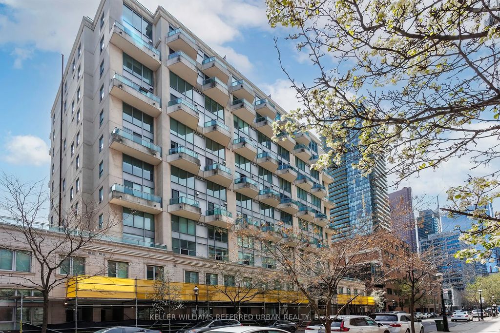 77 Lombard Street 514, Toronto C08