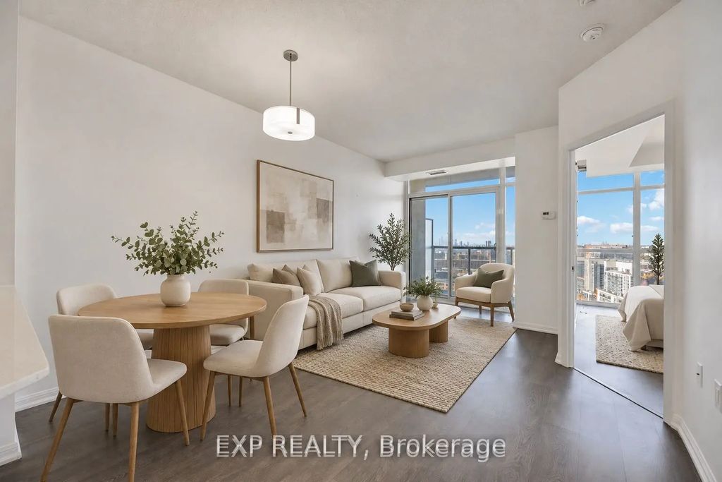 125 Western Battery Road 2512, Toronto C01