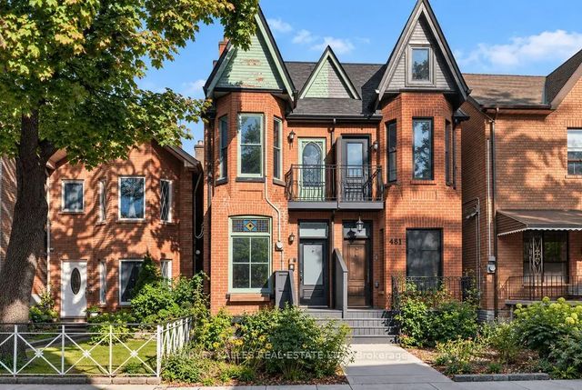483 Roxton Road, Toronto C01