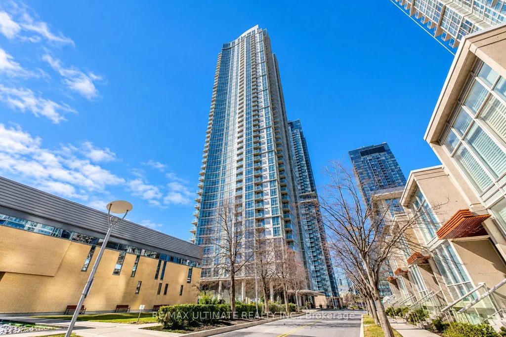 35 Mariner Terrace 4601, Toronto C01