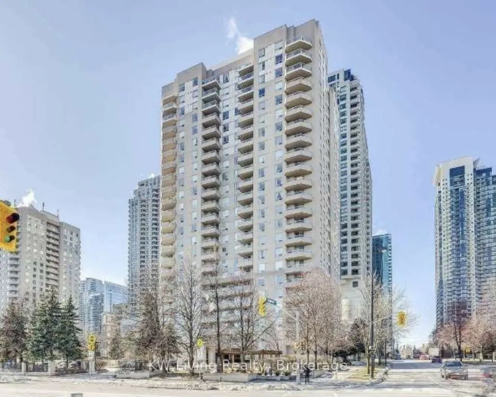 35 Empress Avenue 1607, Toronto C14