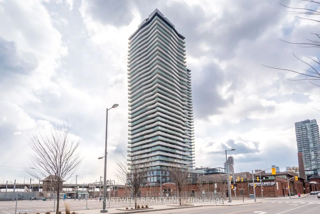 390 Cherry Street 310, Toronto C08