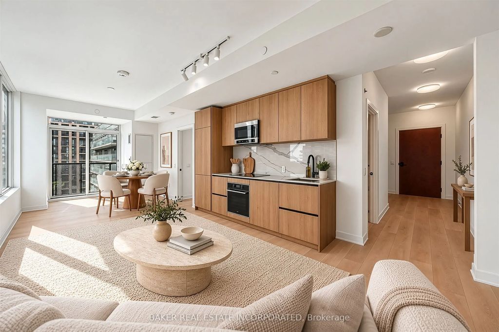 117 Broadway Avenue 3502, Toronto C10