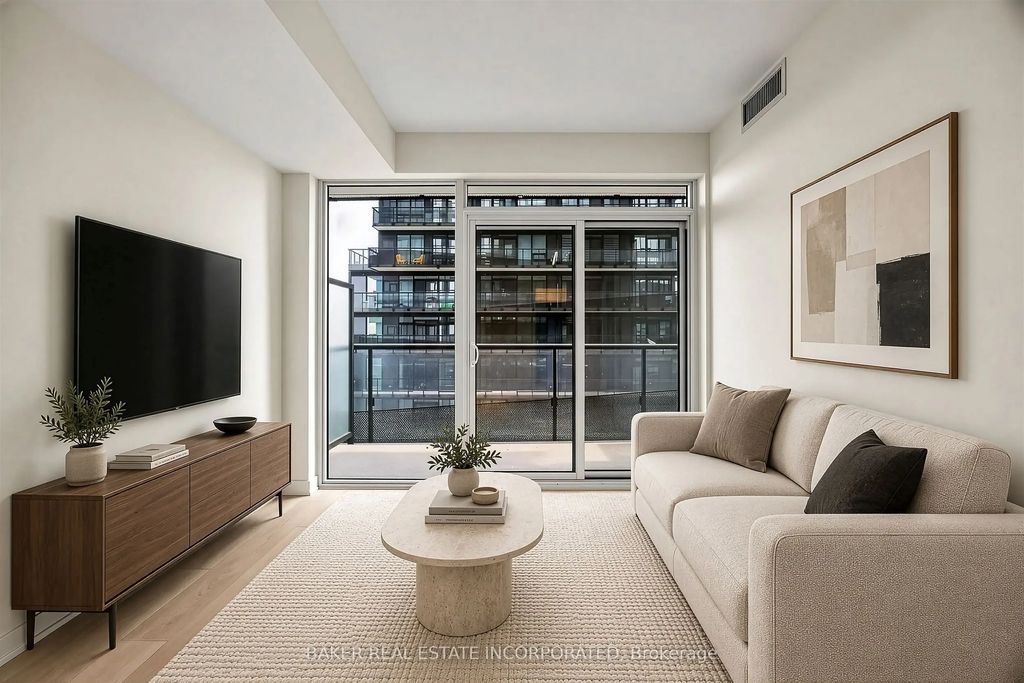 117 Broadway Avenue 3213, Toronto C10