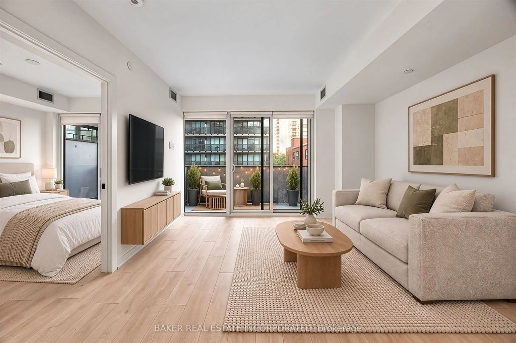 127 Broadway Avenue 311, Toronto C10