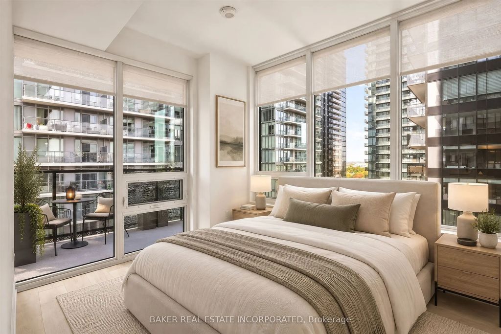127 Broadway Avenue 1705, Toronto C10