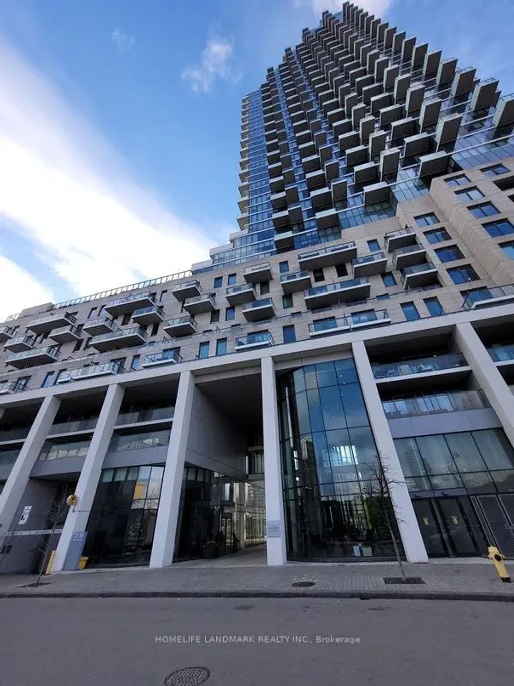 16 Bonnycastle Street 3506, Toronto C08