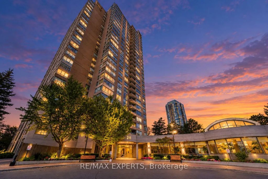 215 Wynford Drive 802, Toronto C11